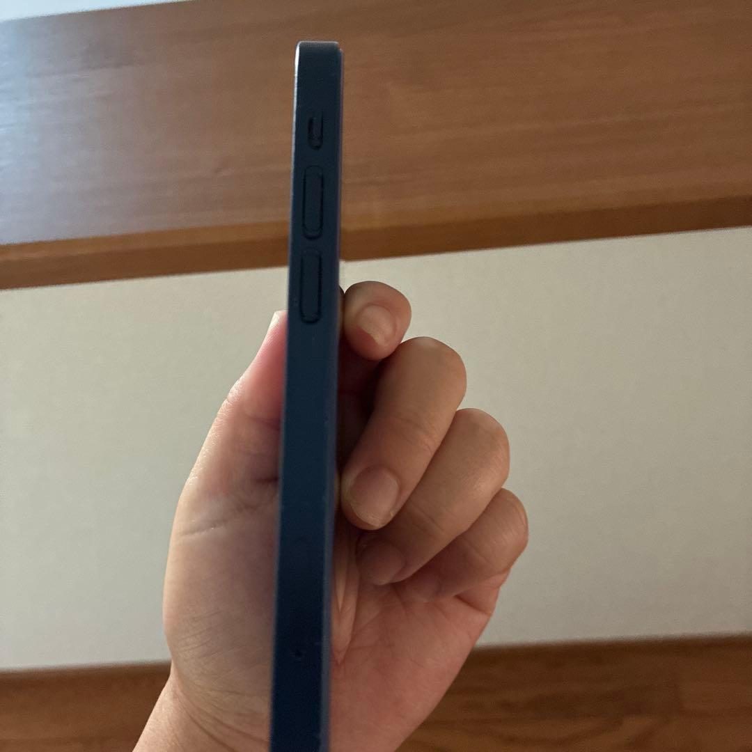 iPhone12mini 64GB ブルー ※※明日まで出品中