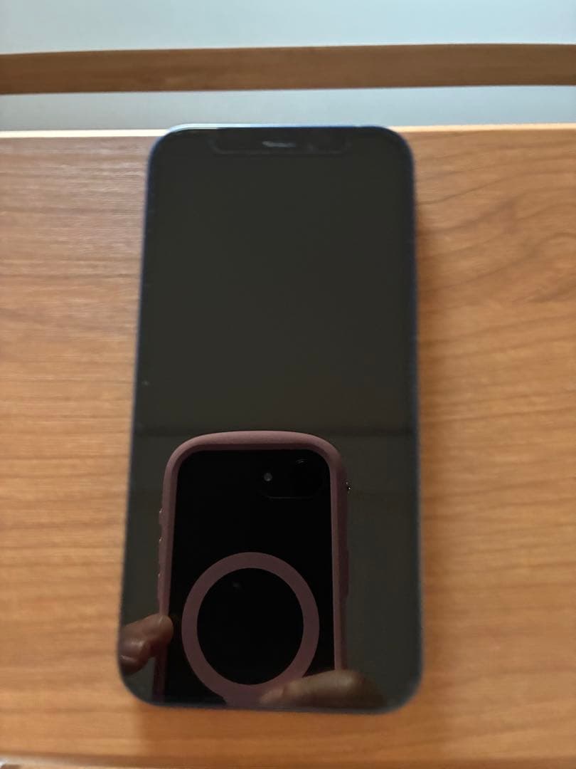 iPhone12mini 64GB ブルー ※※明日まで出品中