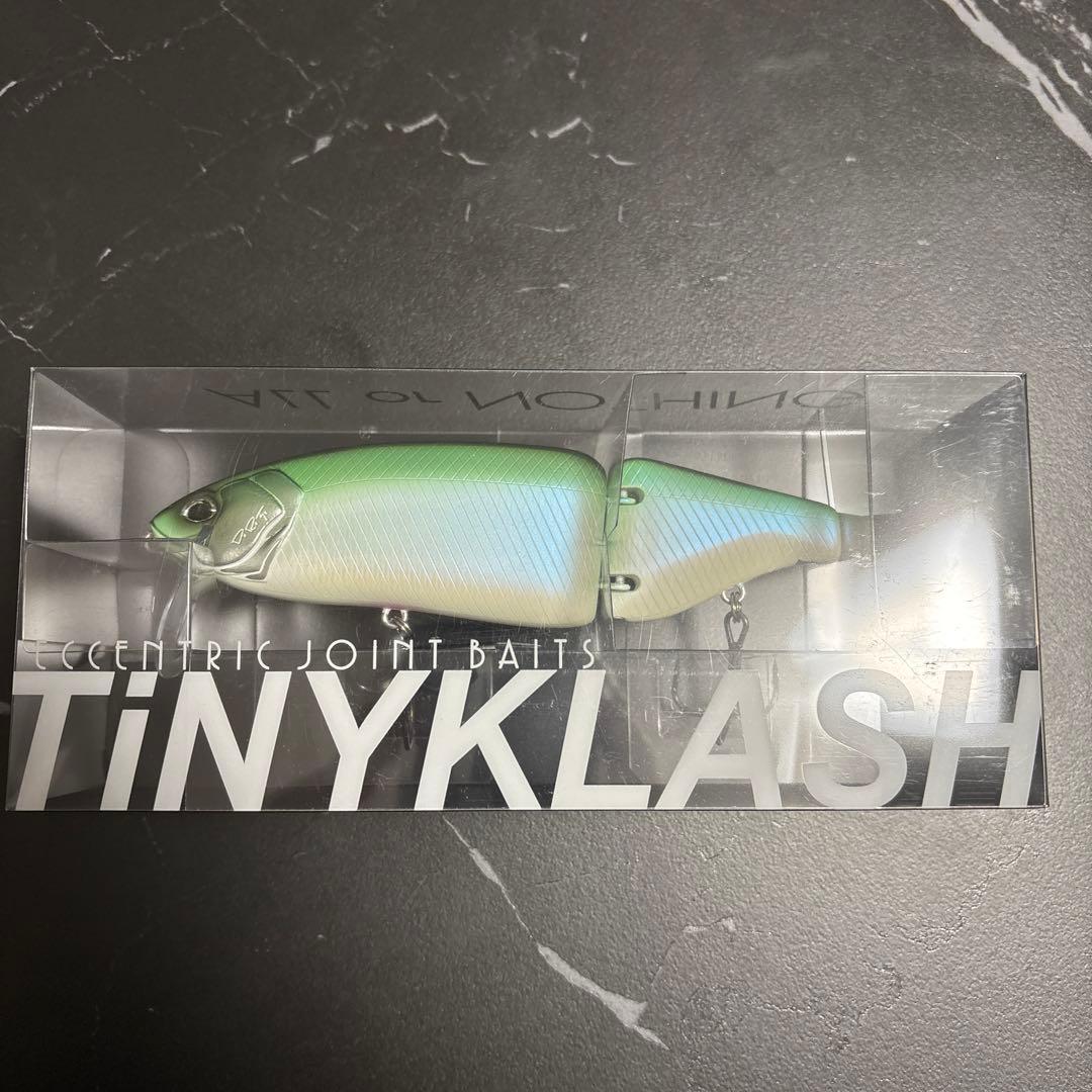 【新品未使用】クラッシュ drt DRT タイニークラッシュ　ワンノッカー