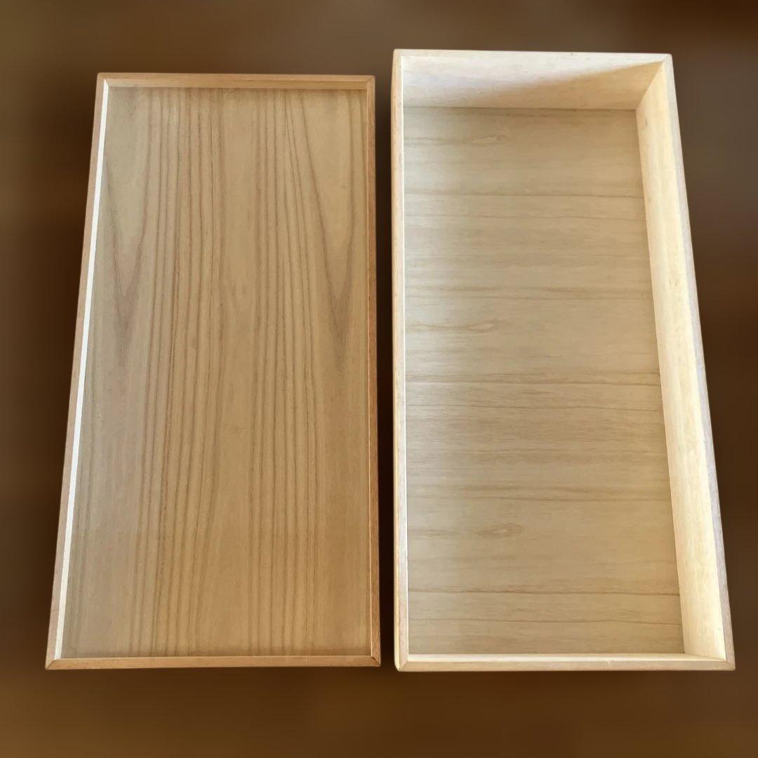 桐箱4段セット/着物用/桐タンス/収納