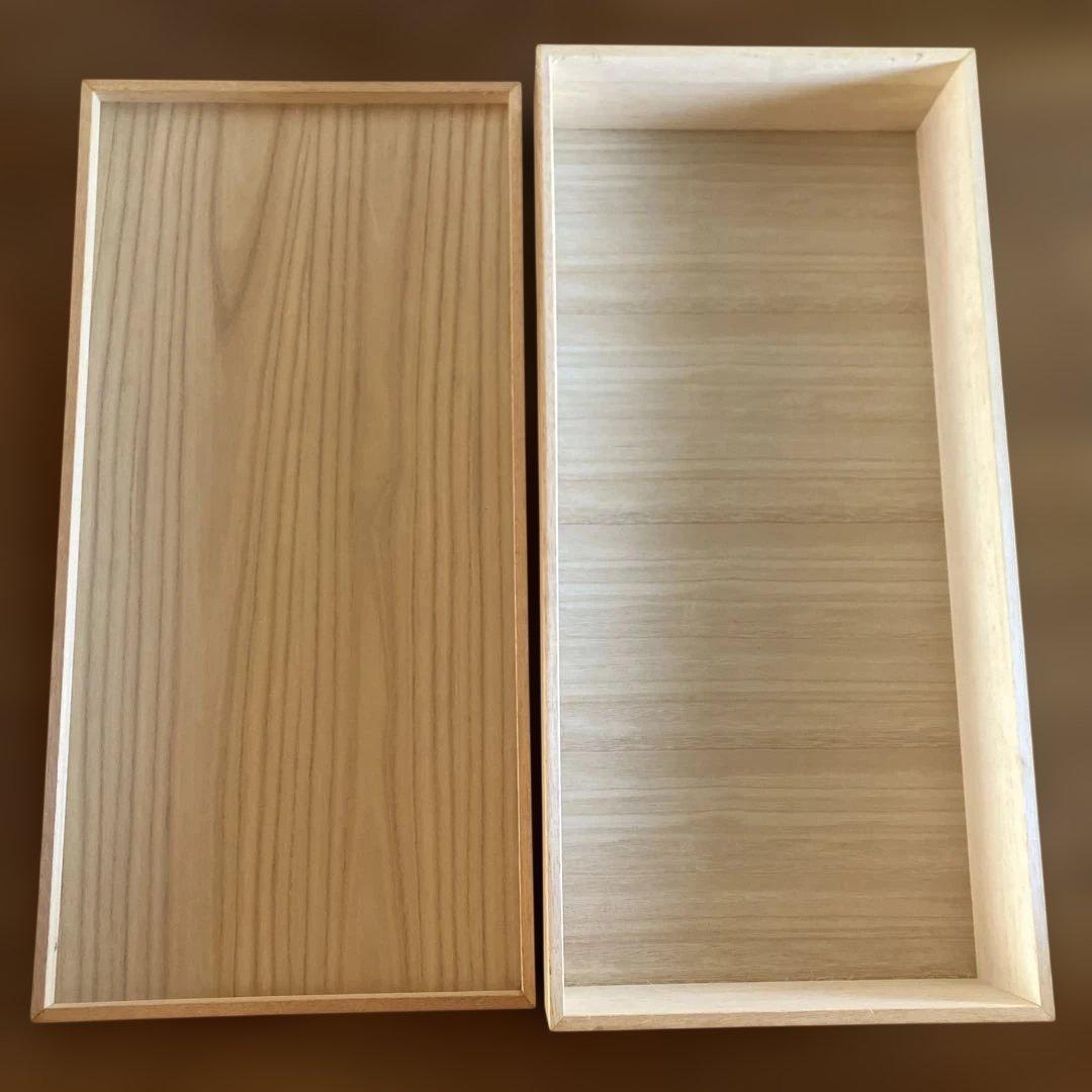 桐箱4段セット/着物用/桐タンス/収納