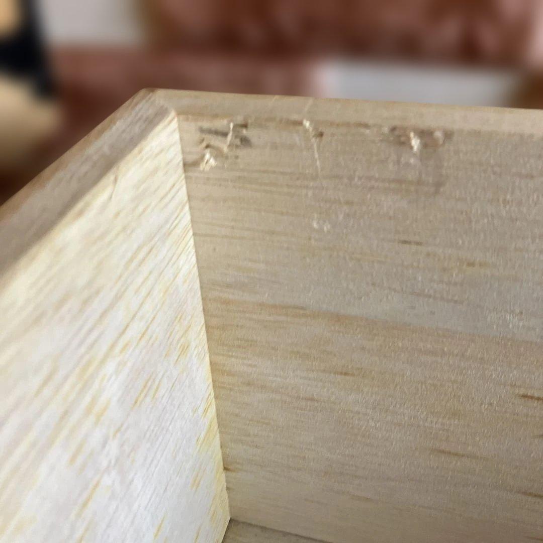 桐箱4段セット/着物用/桐タンス/収納