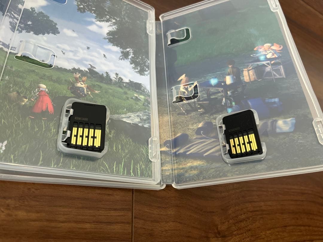 【美品】ゼノブレイド(Xenoblade) 2 & 3 セット