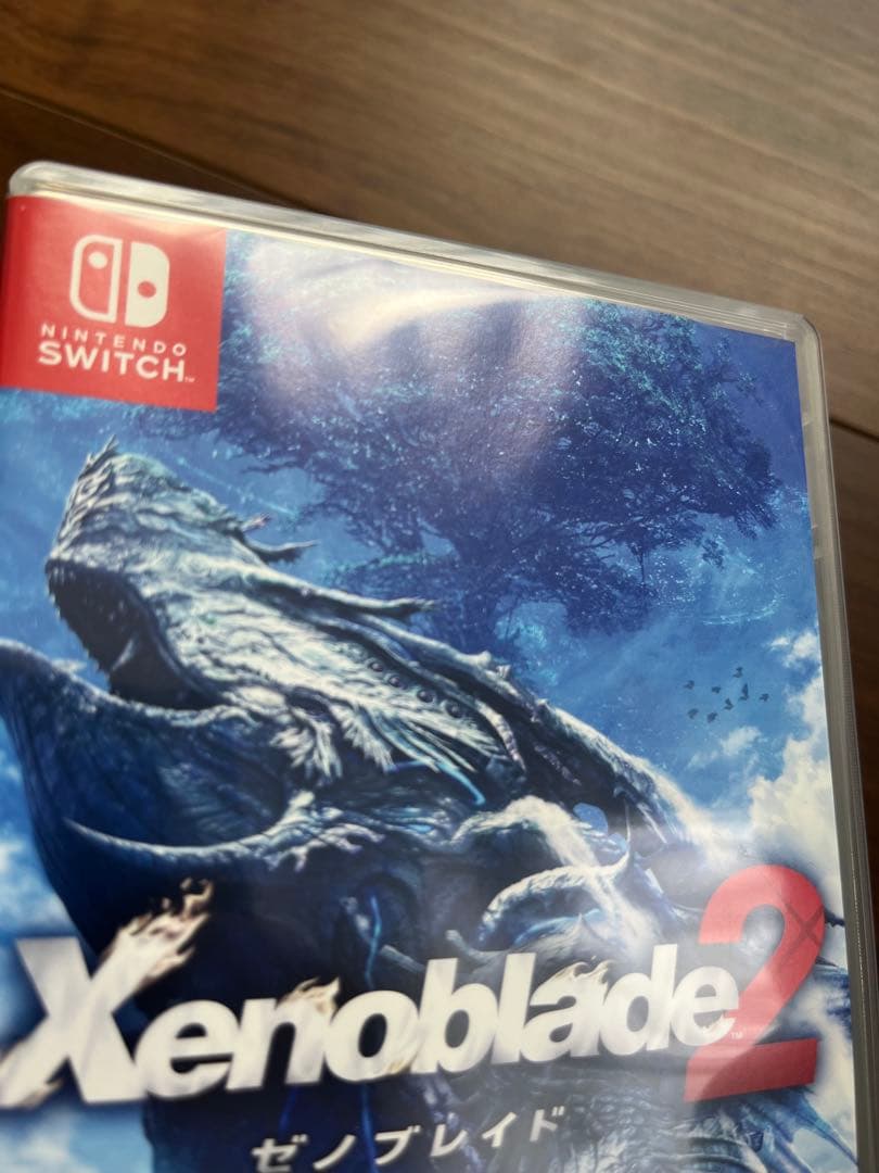 【美品】ゼノブレイド(Xenoblade) 2 & 3 セット