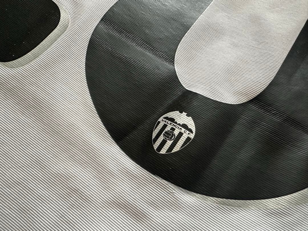 2011年　バレンシア　東日本大震災追悼試合　実支給品　長袖