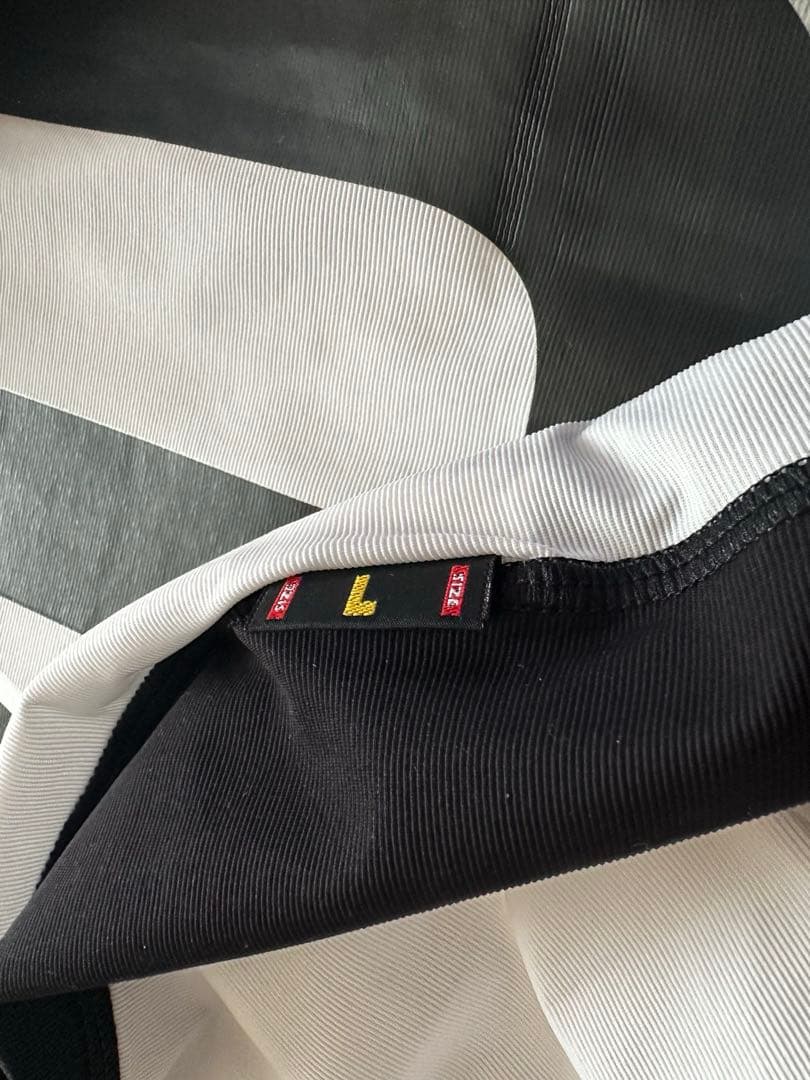 2011年　バレンシア　東日本大震災追悼試合　実支給品　長袖