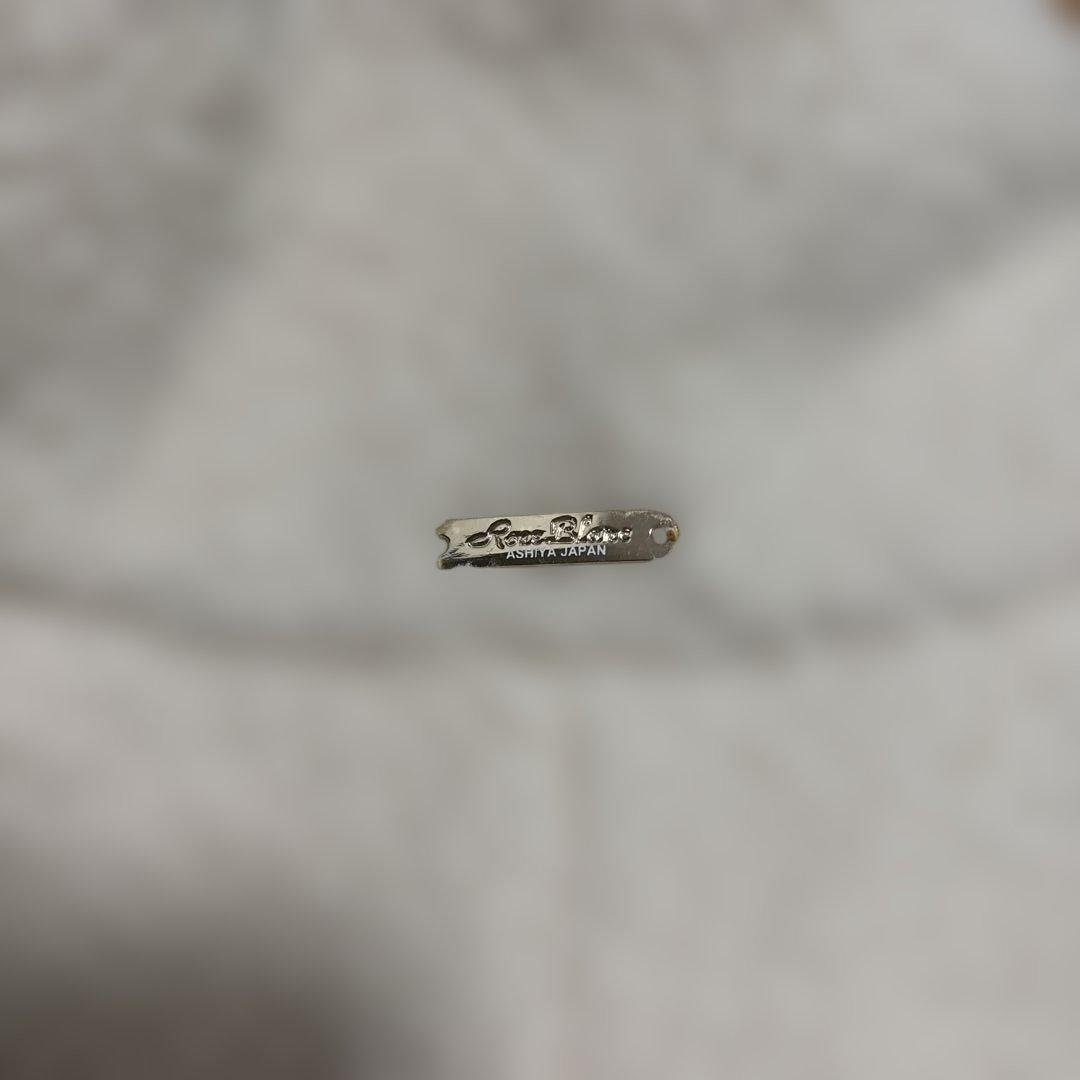 芦屋ロサブラン　帽子　マイクロシープバケットハット（アイボリー）