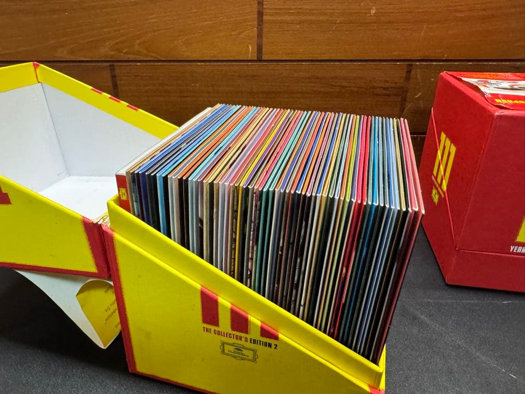 グラモフォン　１１１周年記念　コレクターズ・エディション