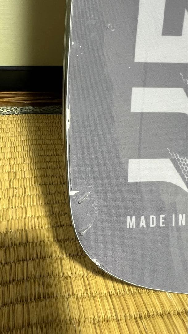 スノーボード MOSS board LEGIT 159 24-25