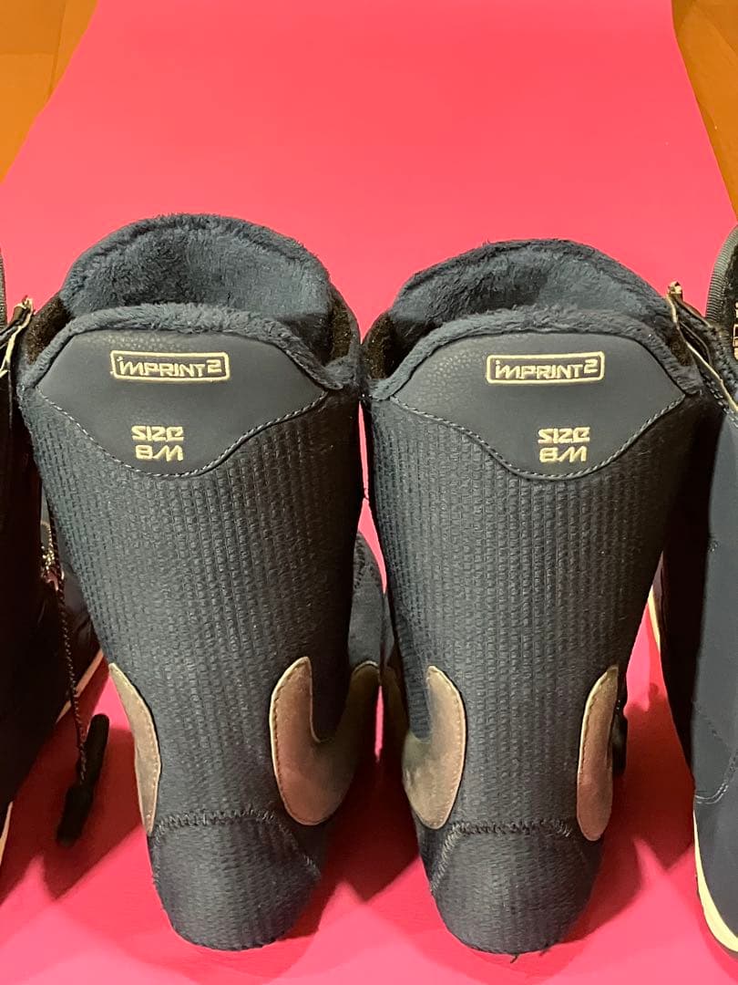 スノーボードブーツ Burton Rulerダークブルー