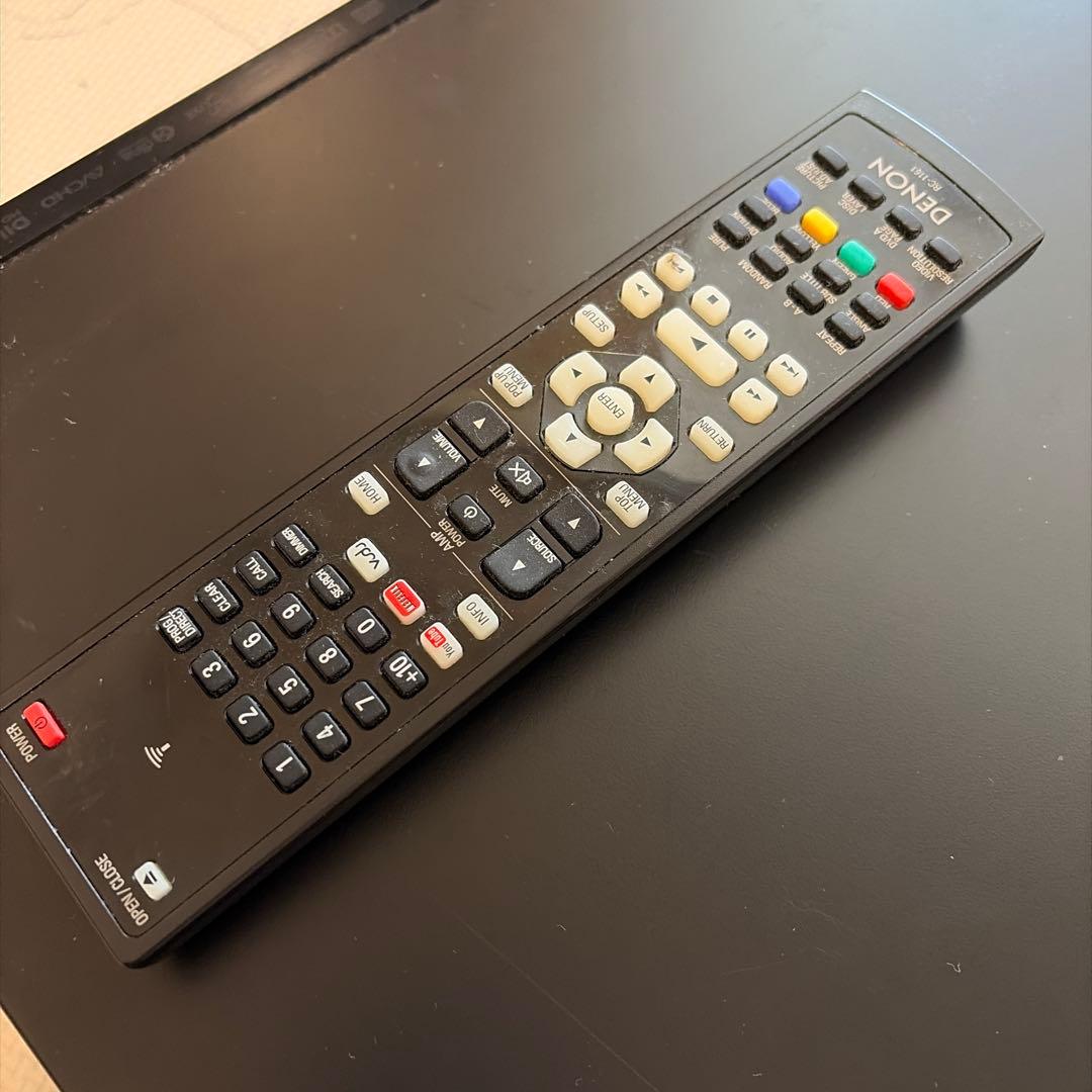 DENON DBT-1713UD ユニバーサルプレーヤー