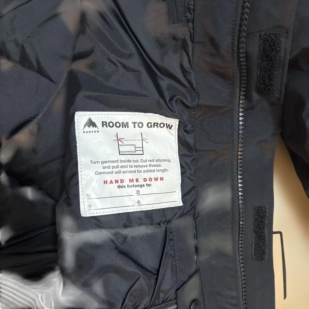 BURTON スノボウェア新品未使用キッズXL 女性XS