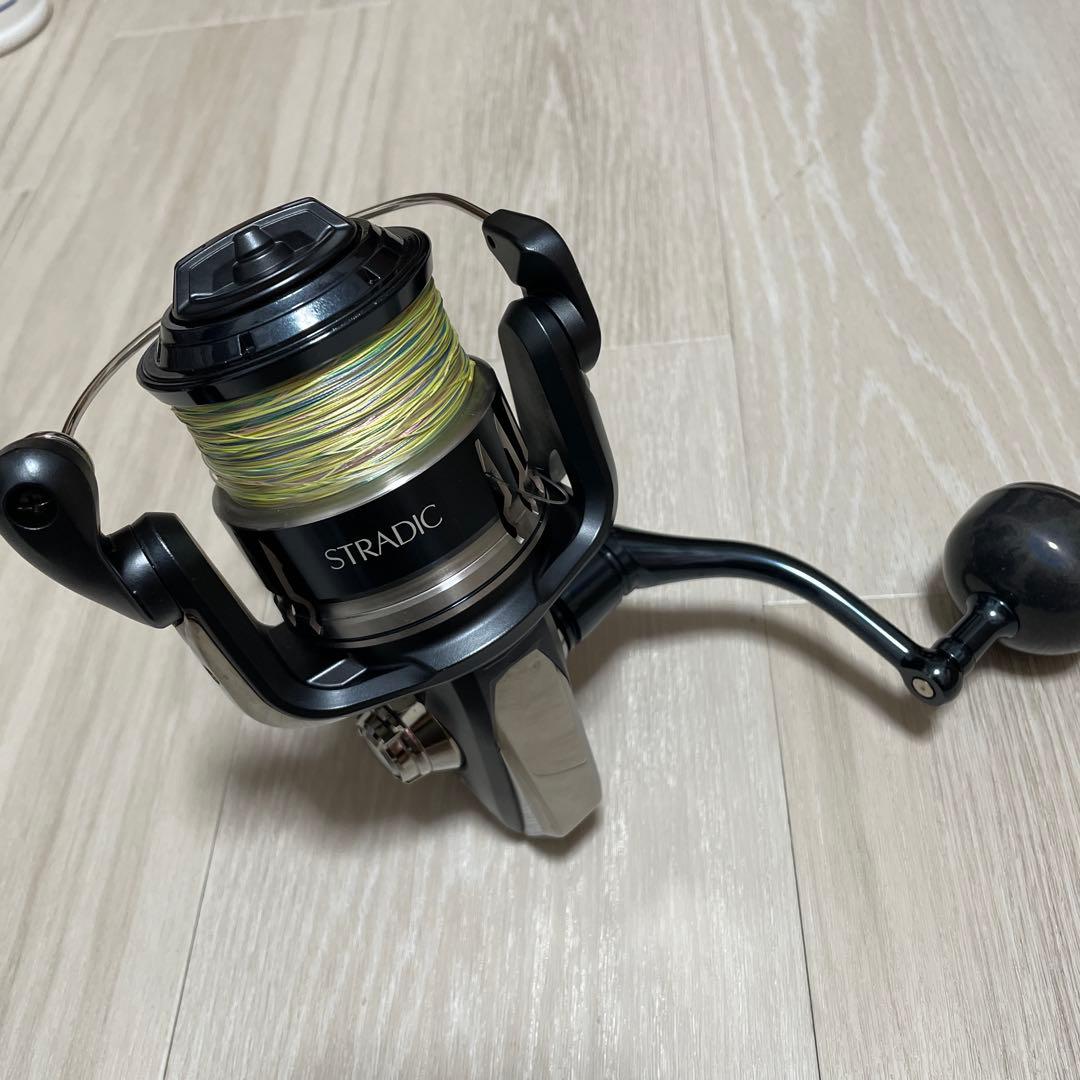SHIMANO STRADIC SW8000PG スピニングリール