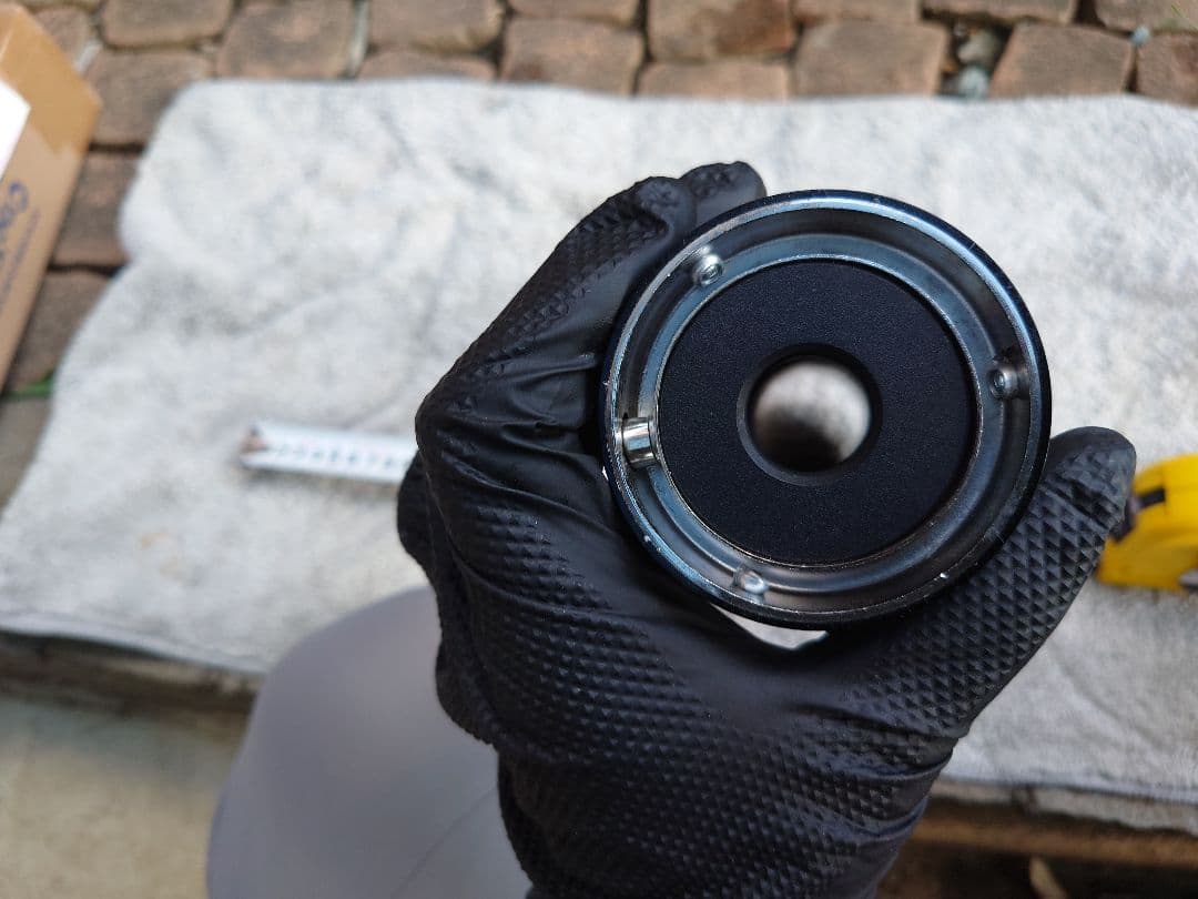 50.8用ショートサイレンサー　2本セット