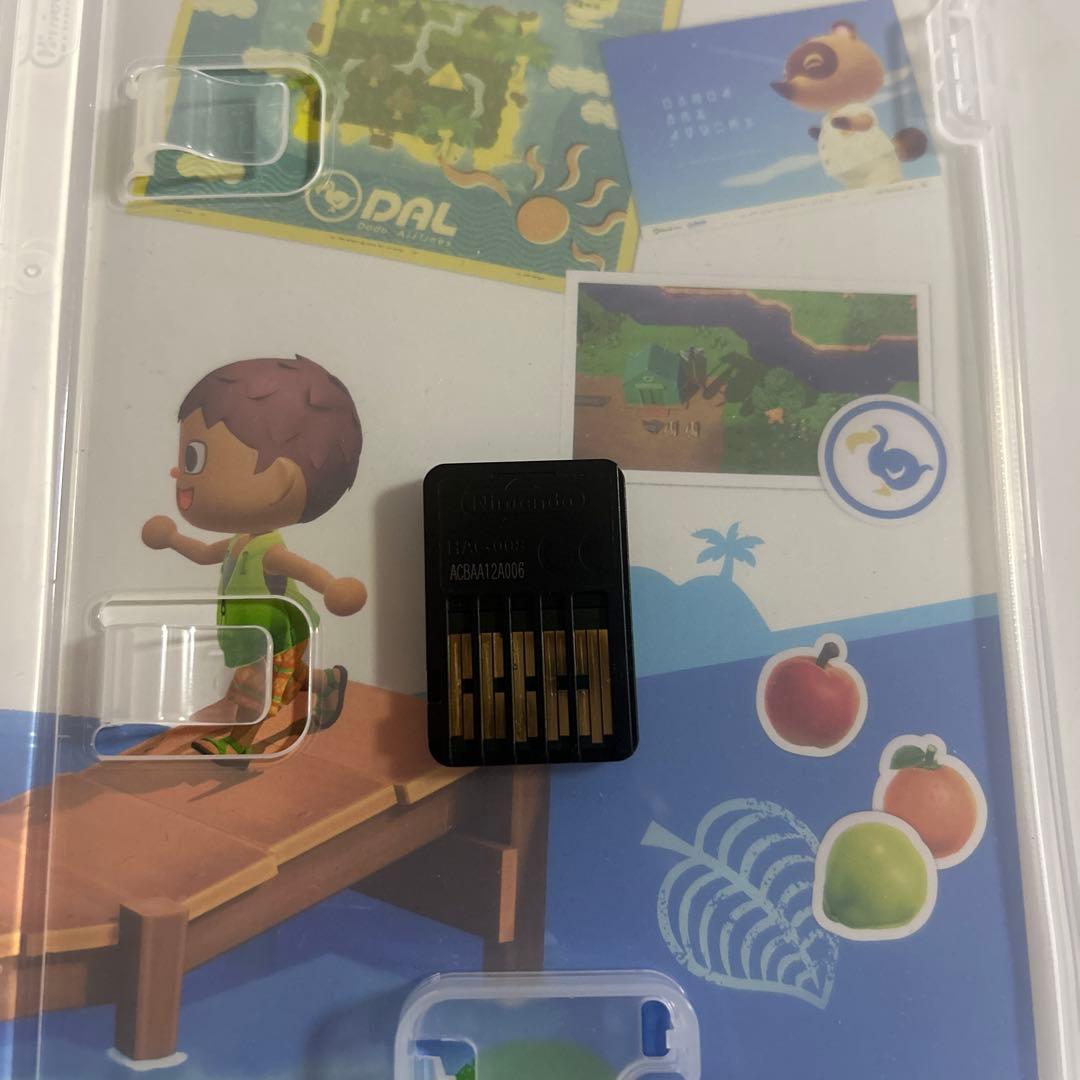 美品　マリオカート8 デラックス ルイージマンション3 あつまれ どうぶつの森