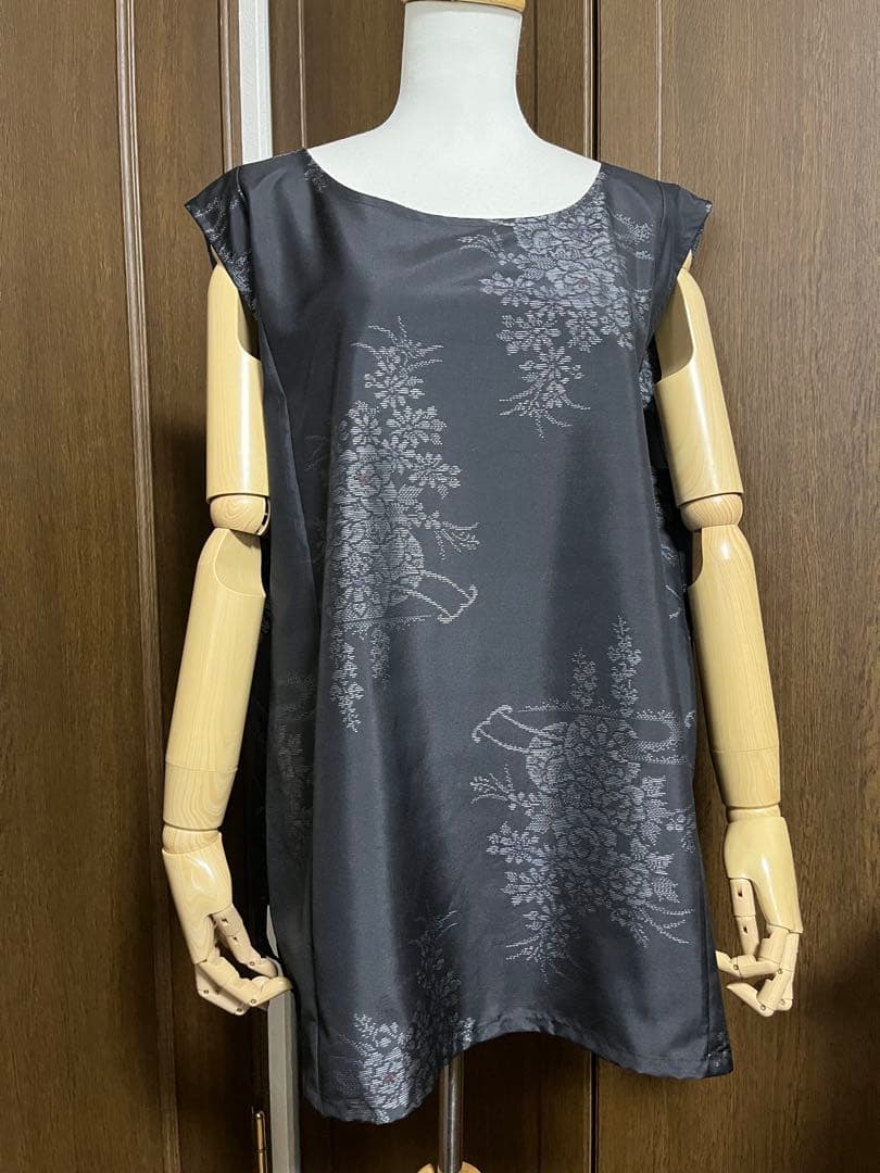 Loren様、専用【768】袖なしチュニック【769】5分袖【770】タートル