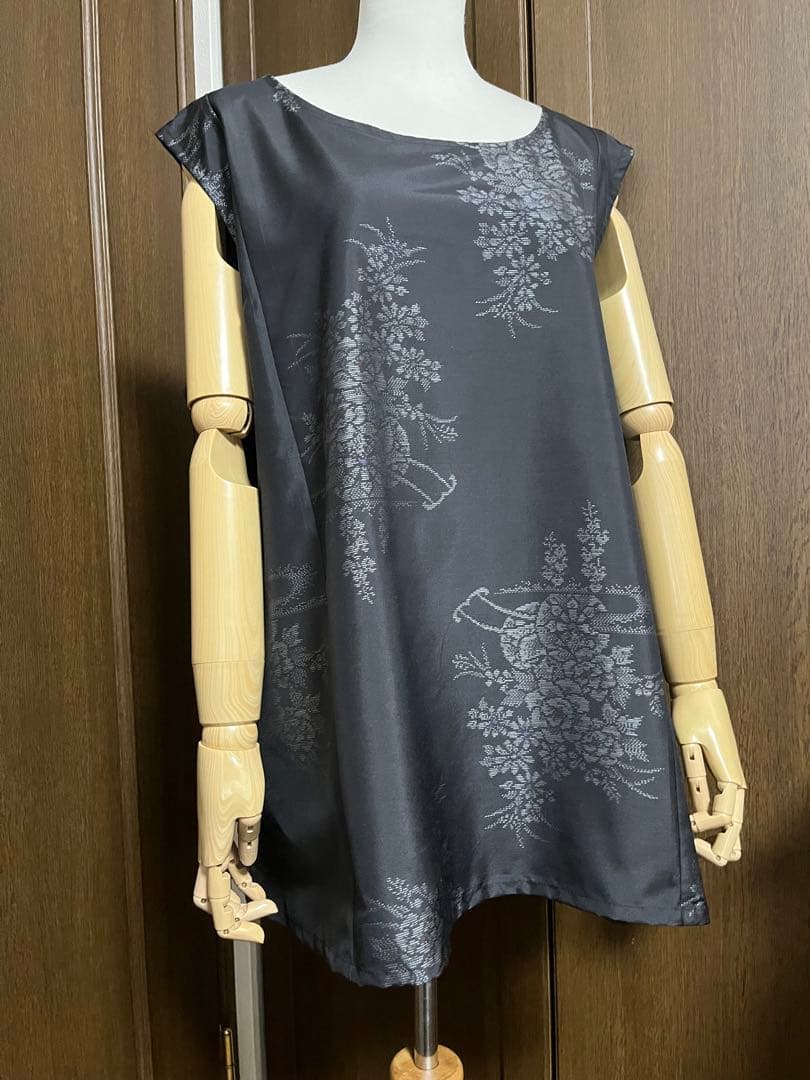 Loren様、専用【768】袖なしチュニック【769】5分袖【770】タートル