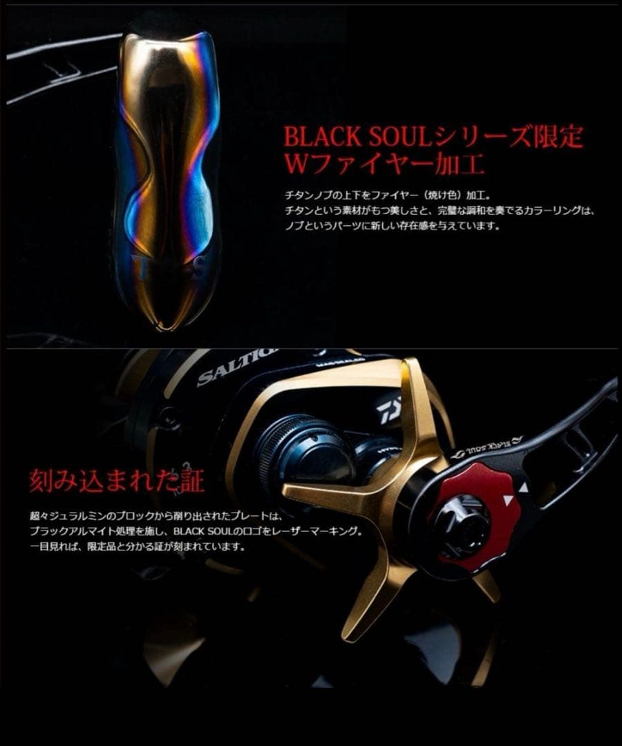 美品！超レア☆ダイワ ソルティガIC 300HL-SJ☆LIVREリミテッド★