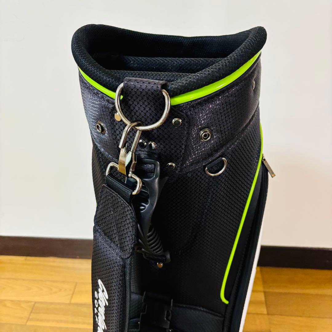 【希少品】Cleveland Golf キャディバッグ 送料込み