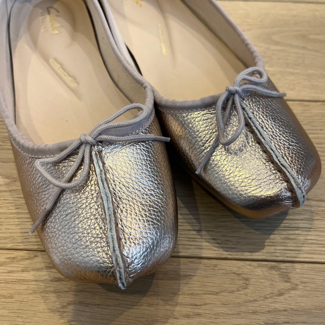 クラークス　フラックルアイス サイズ39