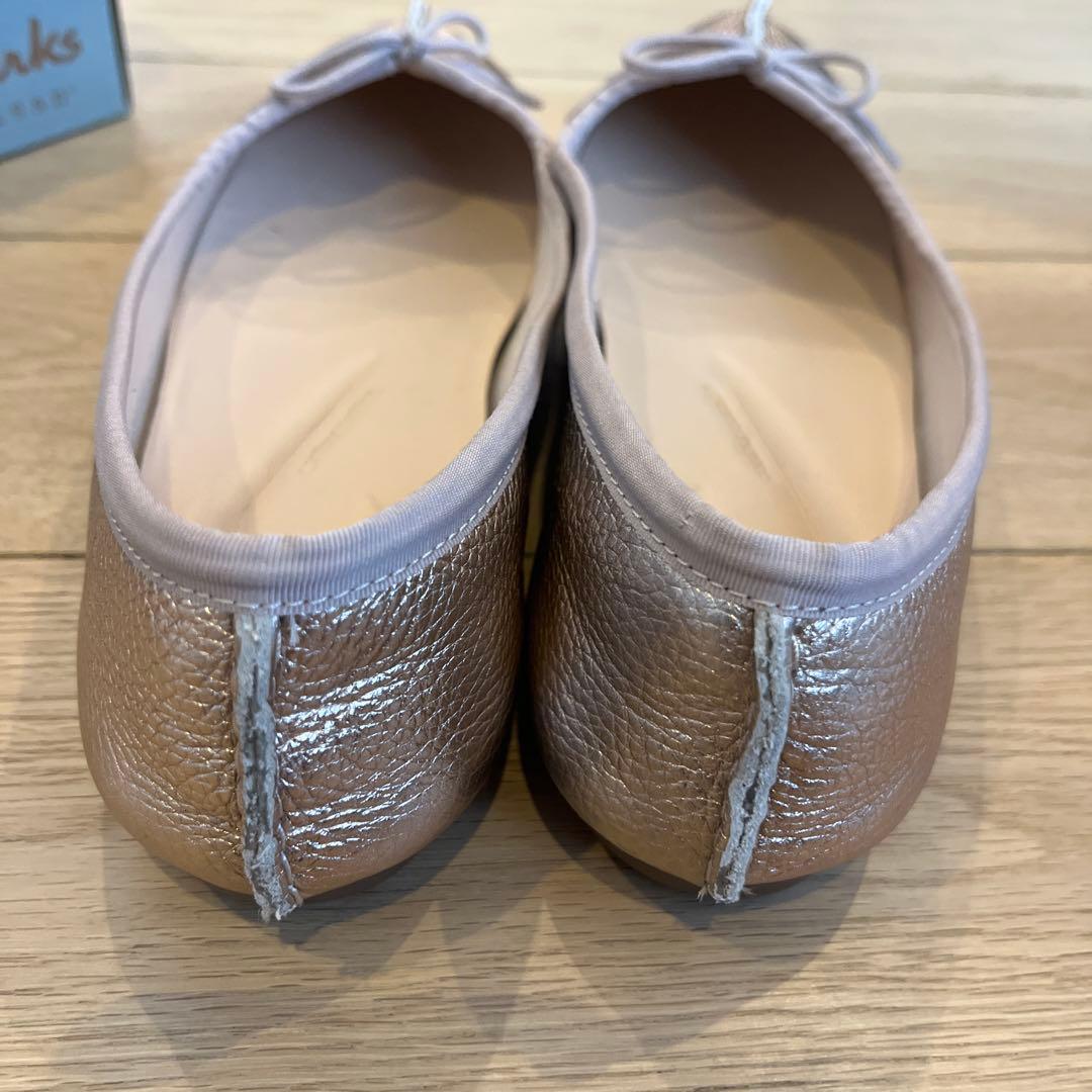 クラークス　フラックルアイス サイズ39