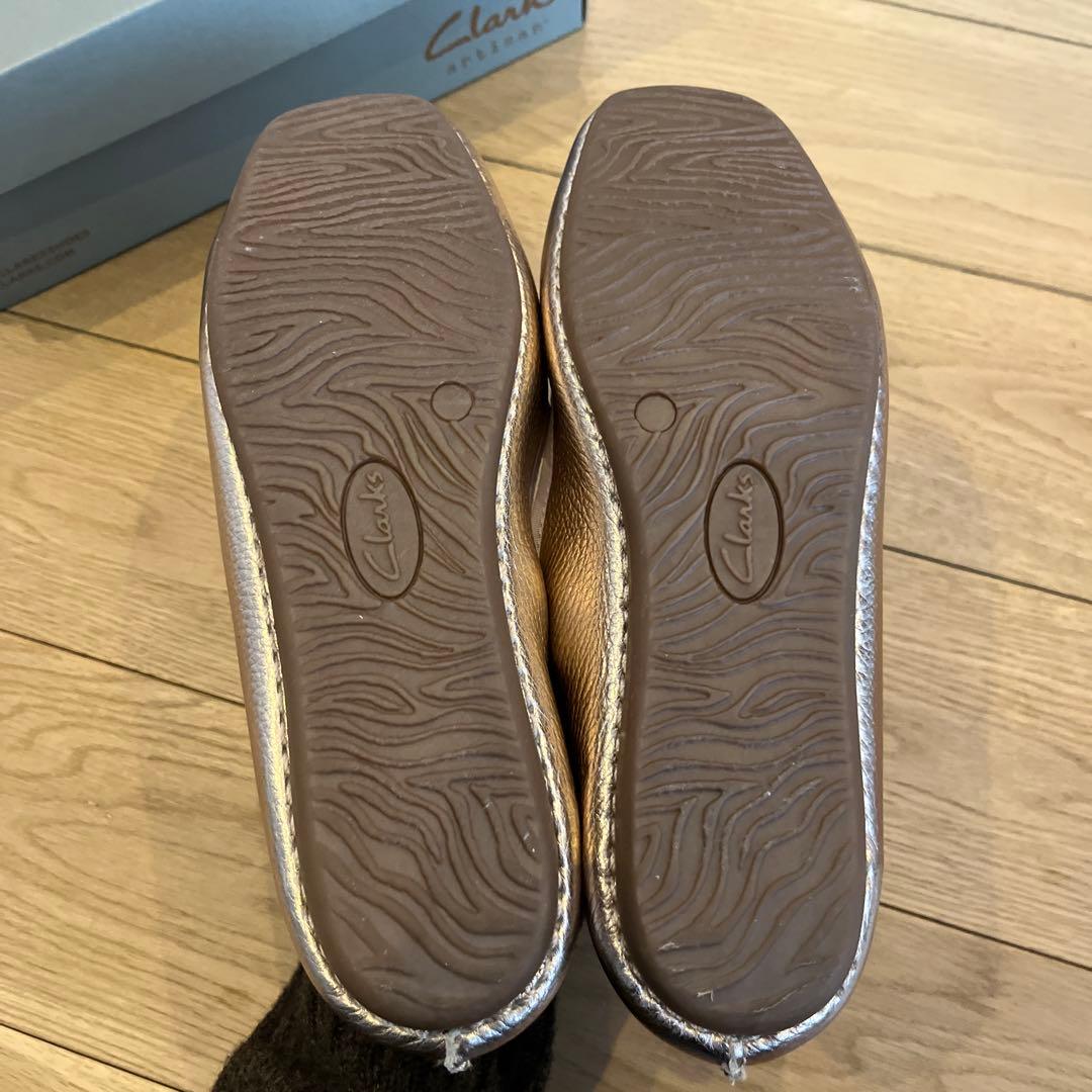 クラークス　フラックルアイス サイズ39