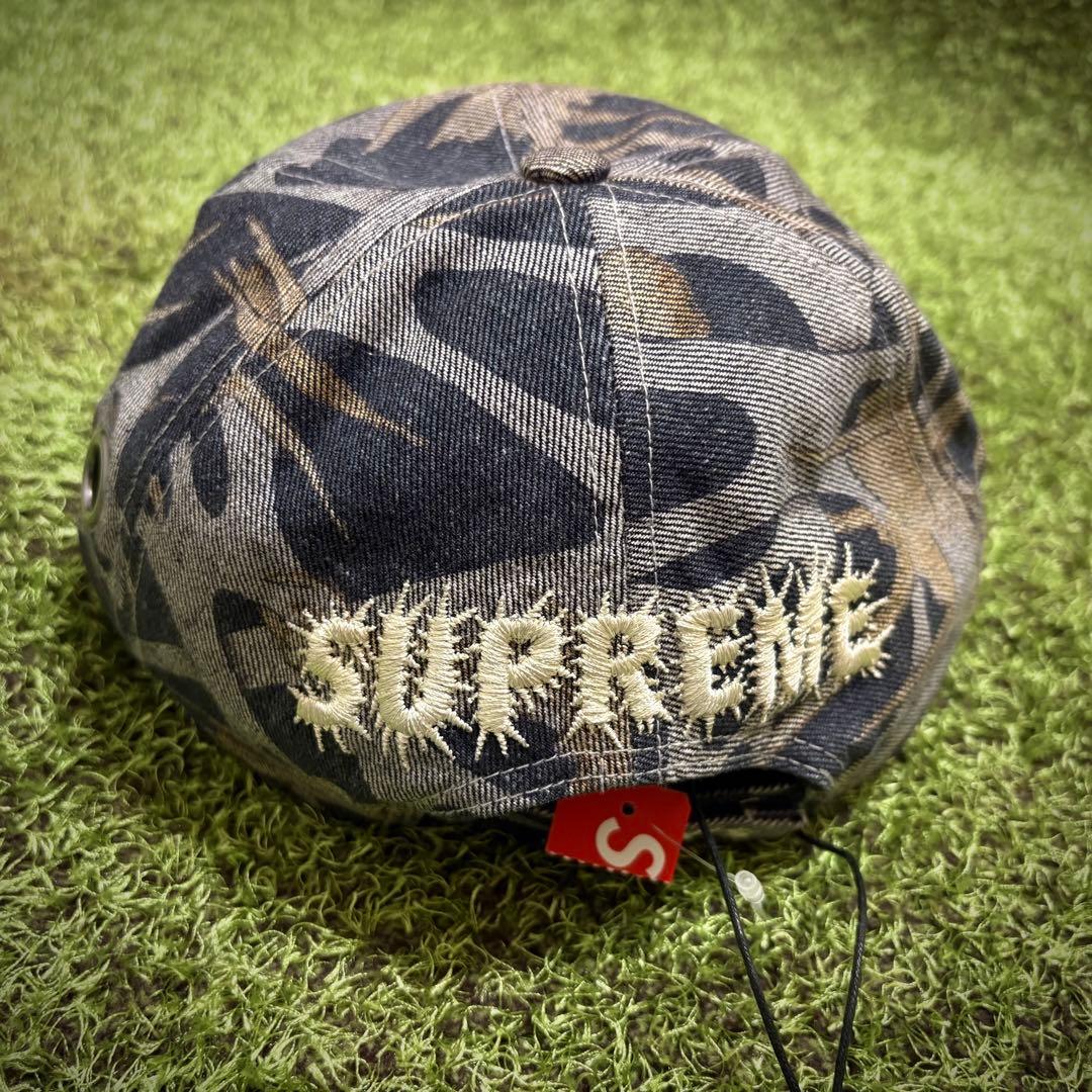 Supreme Y’s Grommet 6-Panel Cap ヨウジヤマモト