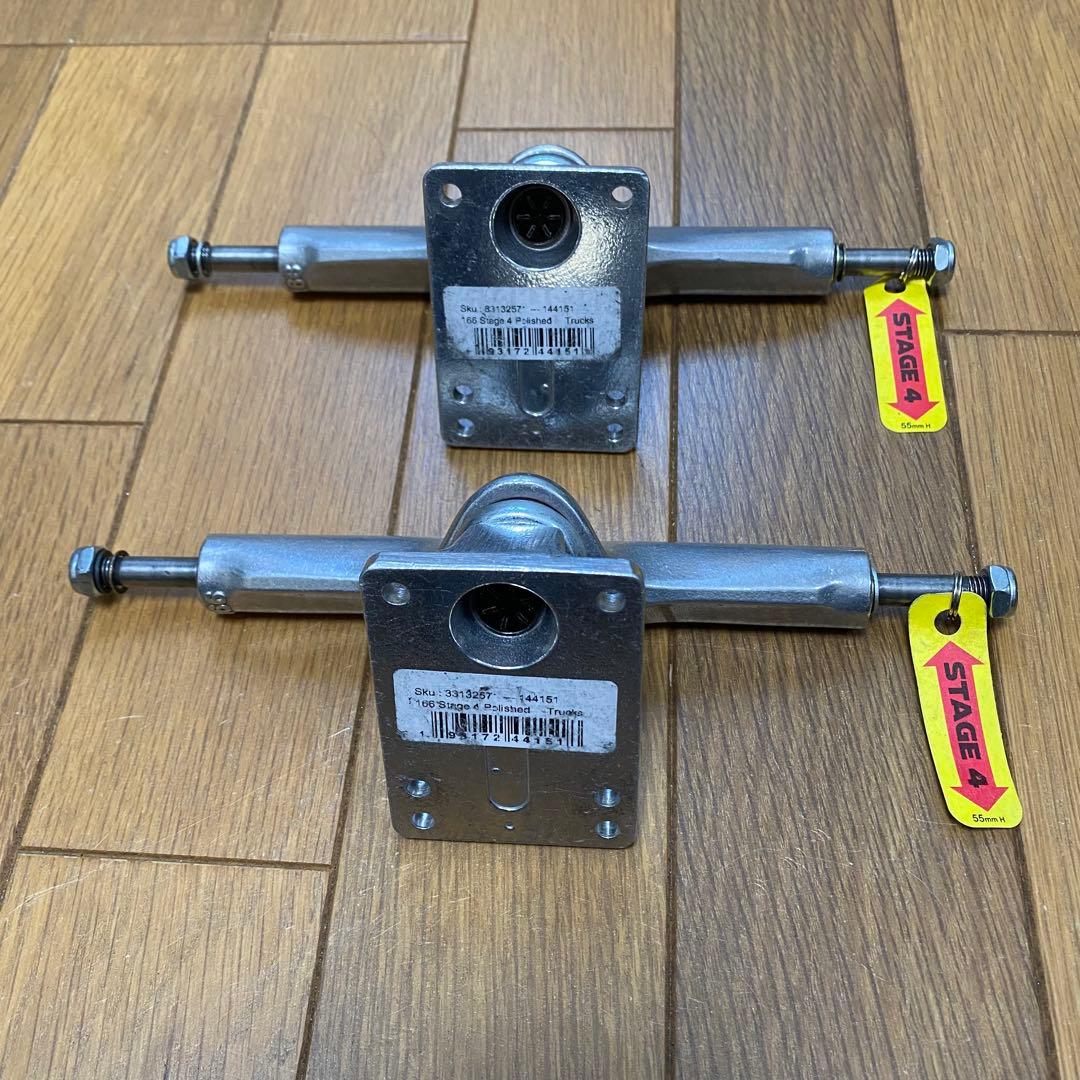 Independent Stage4 166 インディペンデント　ステージ4