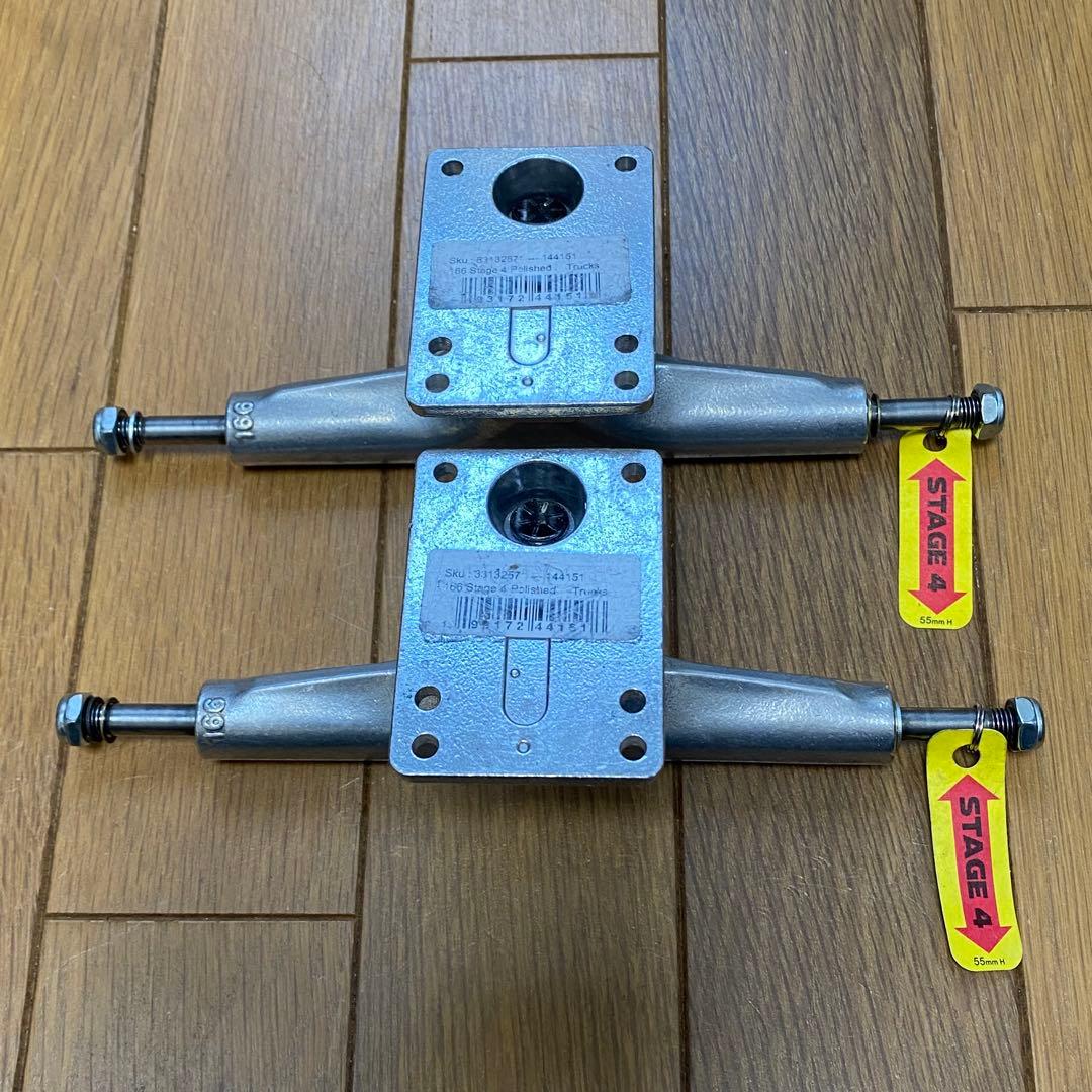 Independent Stage4 166 インディペンデント　ステージ4