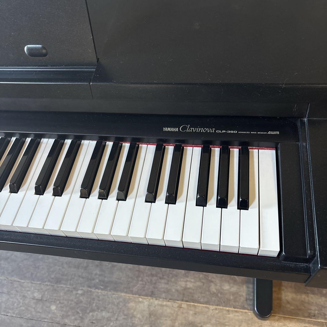 YAMAHA 電子ピアノ Clavinova クラビノーバ CLP-360