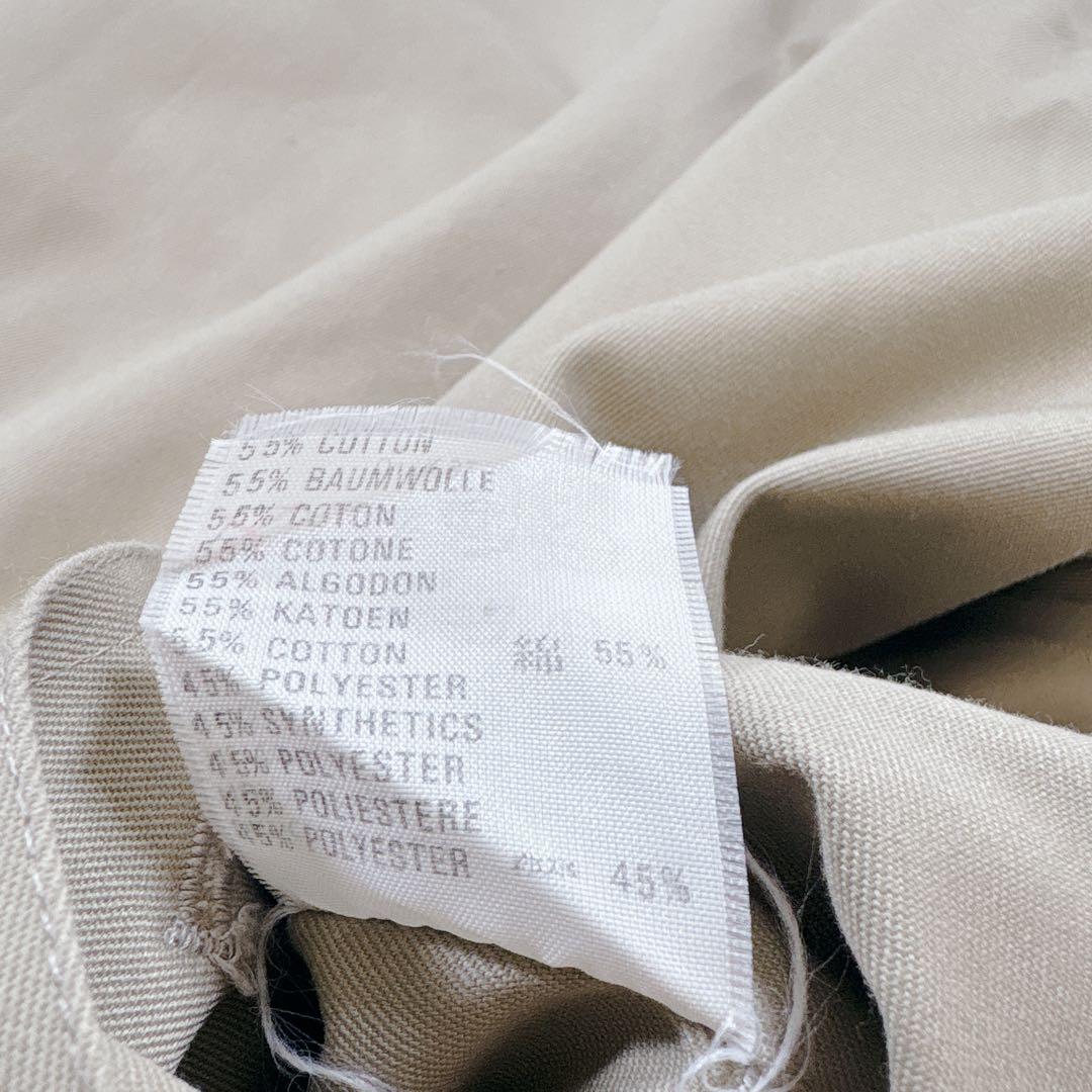 Aquascutum トレンチコート　ダブル　Aqua5 英国製