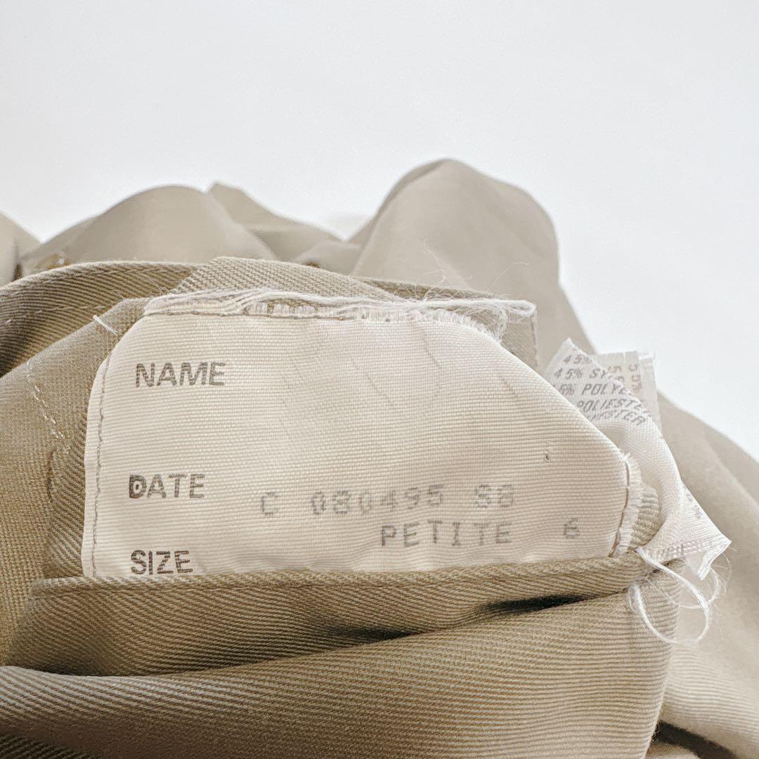 Aquascutum トレンチコート　ダブル　Aqua5 英国製