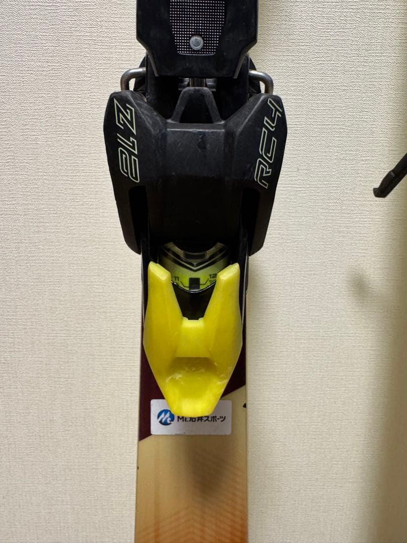 Fischer RC4 World Cup SC スキー