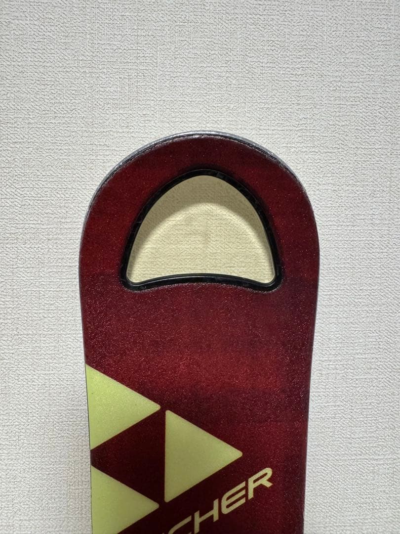 Fischer RC4 World Cup SC スキー