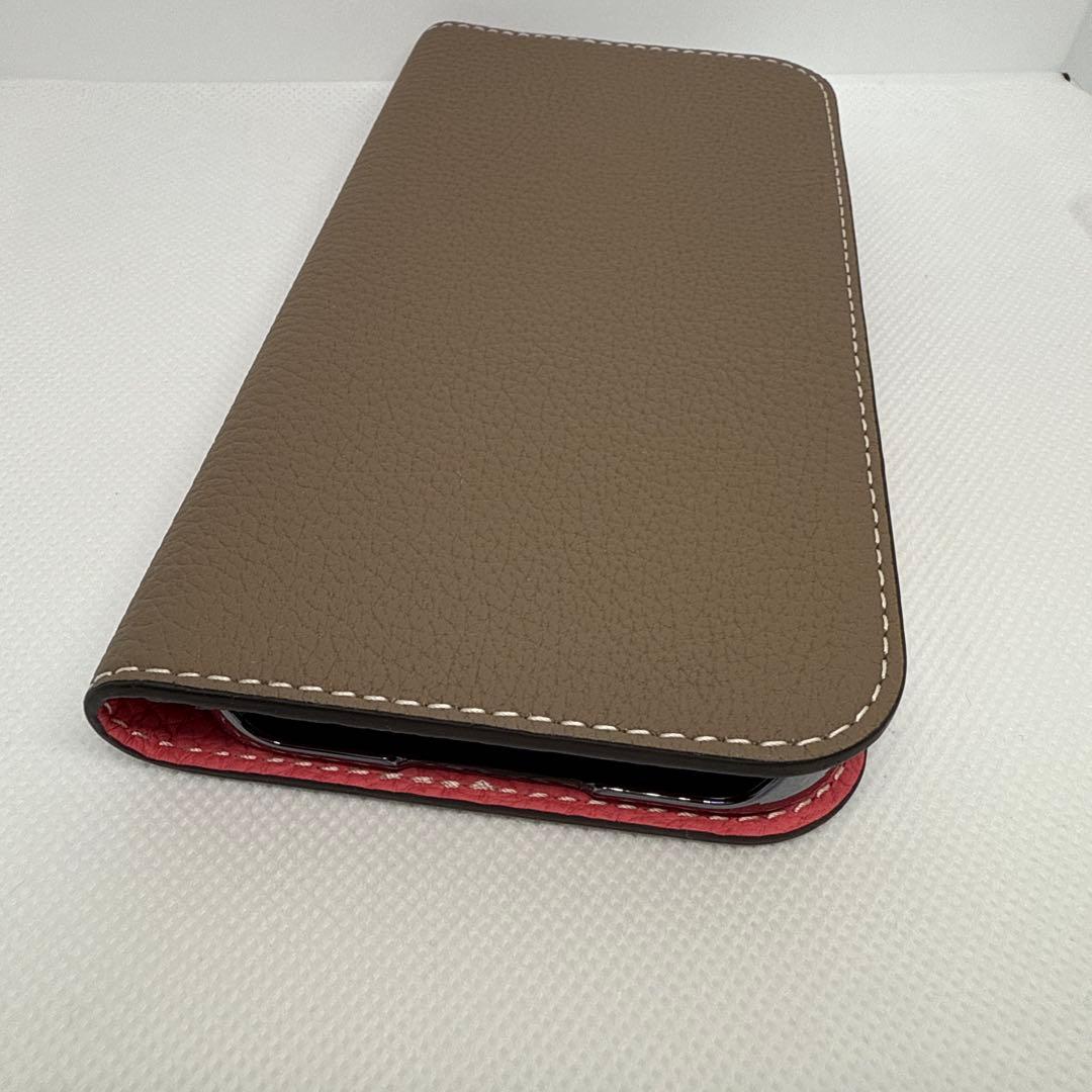 新品未使用 Bonaventure iphone16pro エトープ✖️アザレ