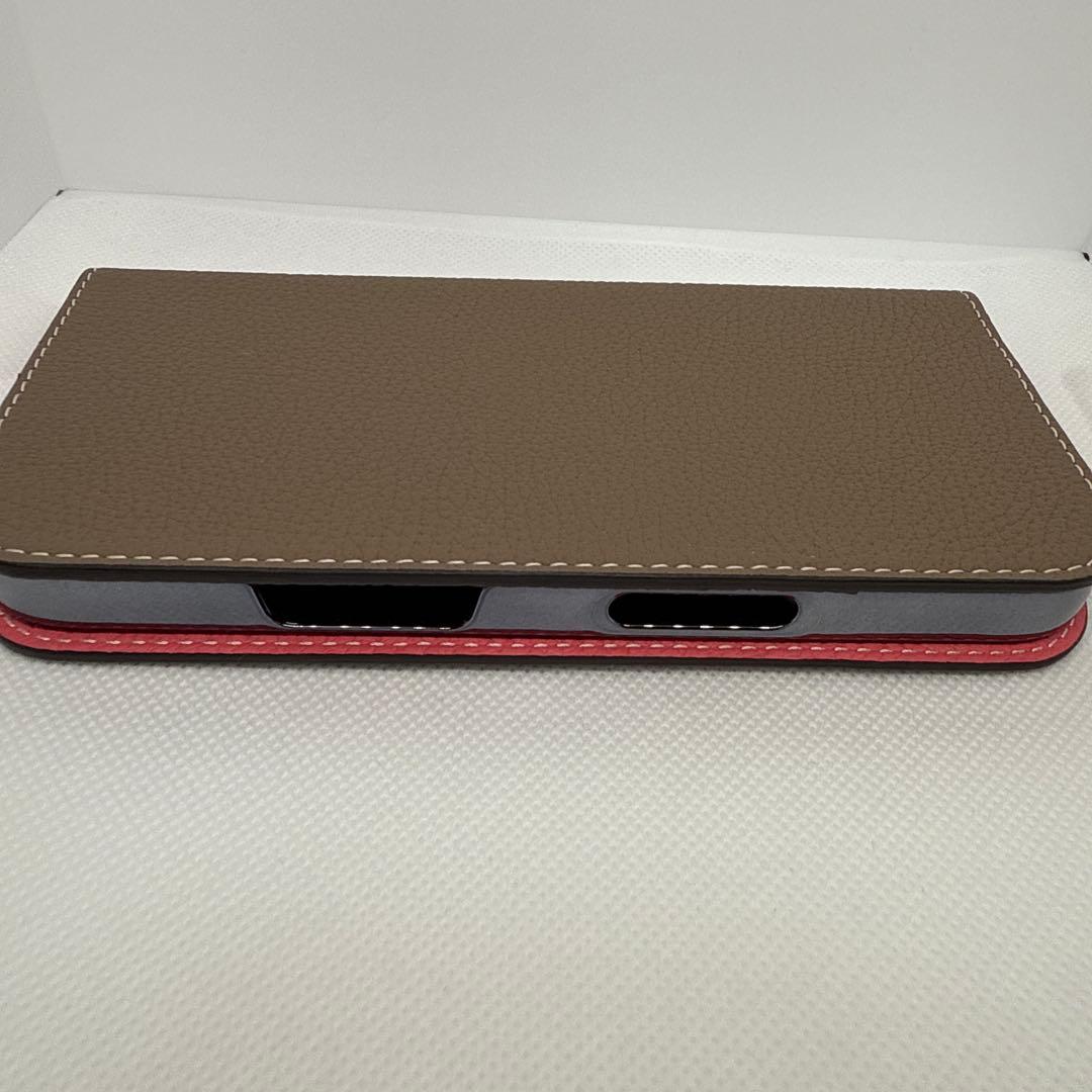 新品未使用 Bonaventure iphone16pro エトープ✖️アザレ