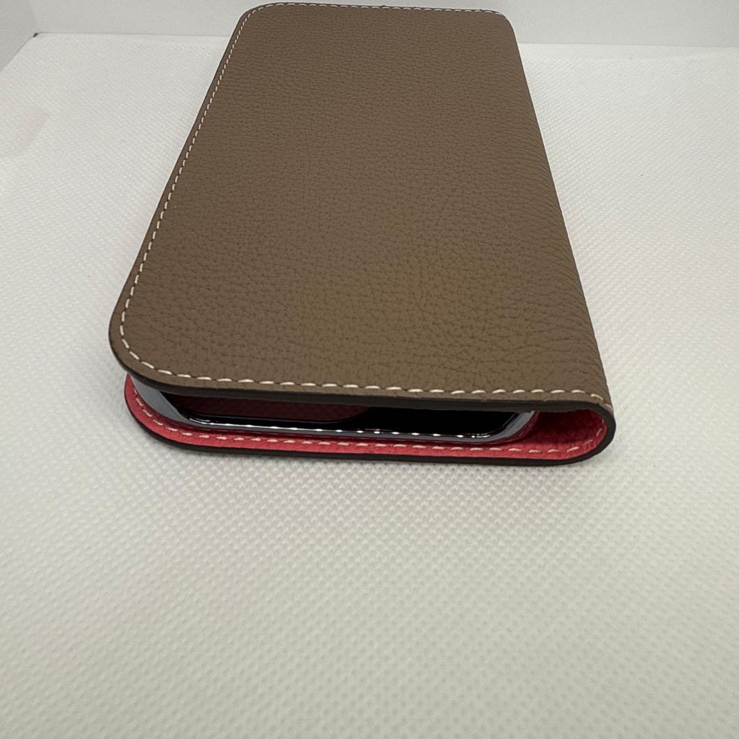 新品未使用 Bonaventure iphone16pro エトープ✖️アザレ