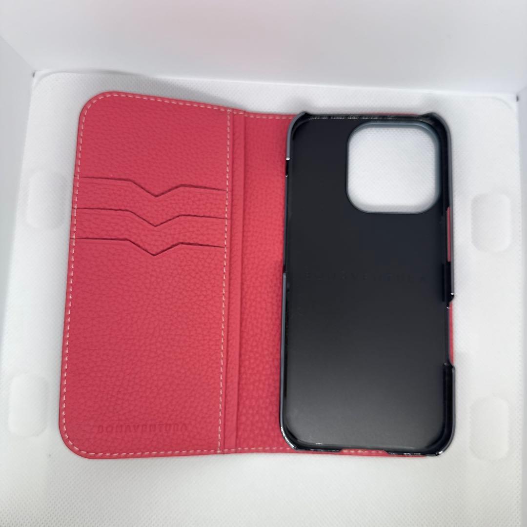 新品未使用 Bonaventure iphone16pro エトープ✖️アザレ