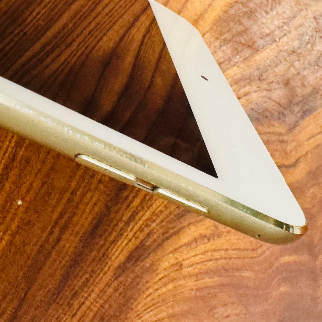 iPad mini 4 128GB セルラー SIMフリー【ホームボタン難あり】