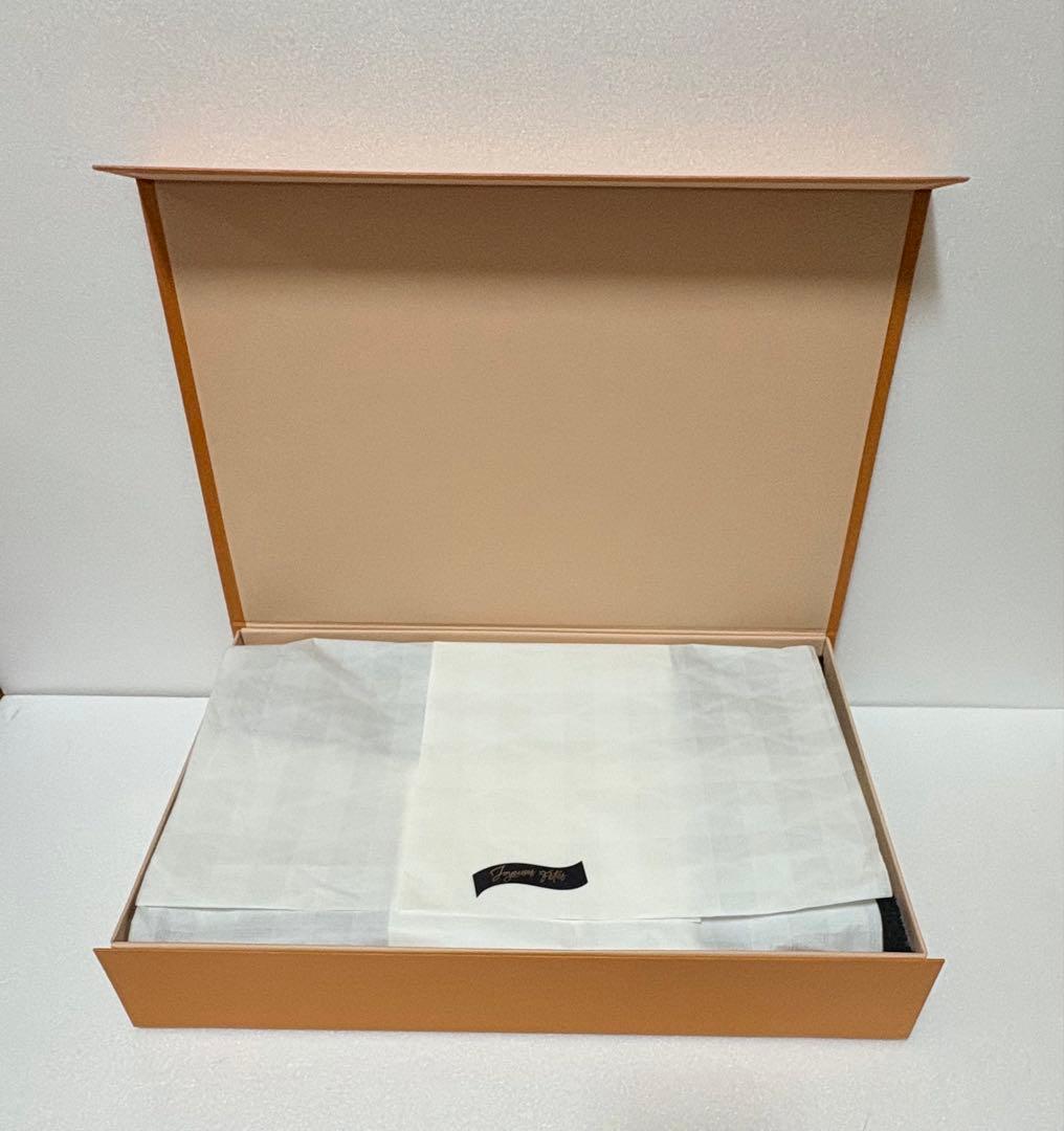 ルイヴィトン マフラー レイキャビック ノワール美品 箱・限定ショッパー付