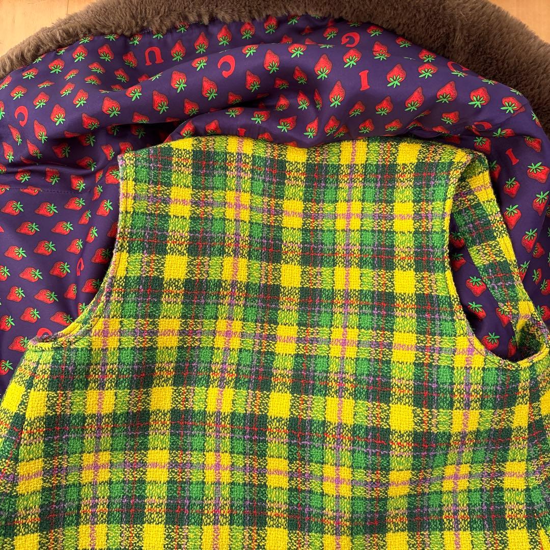 7*a様 GUCCI ケープコート　6Y