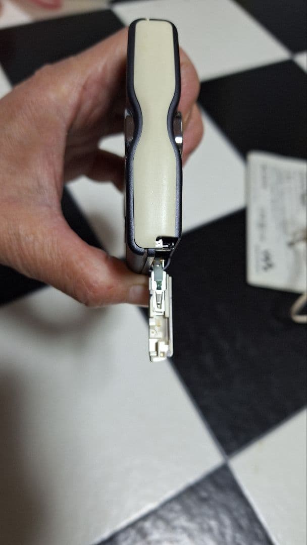 お*か様 SONY MZ-EH70 ポータブルMDプレーヤー