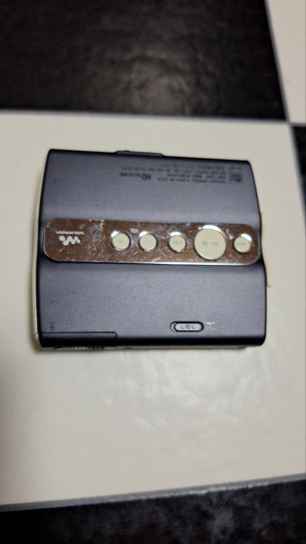 お*か様 SONY MZ-EH70 ポータブルMDプレーヤー
