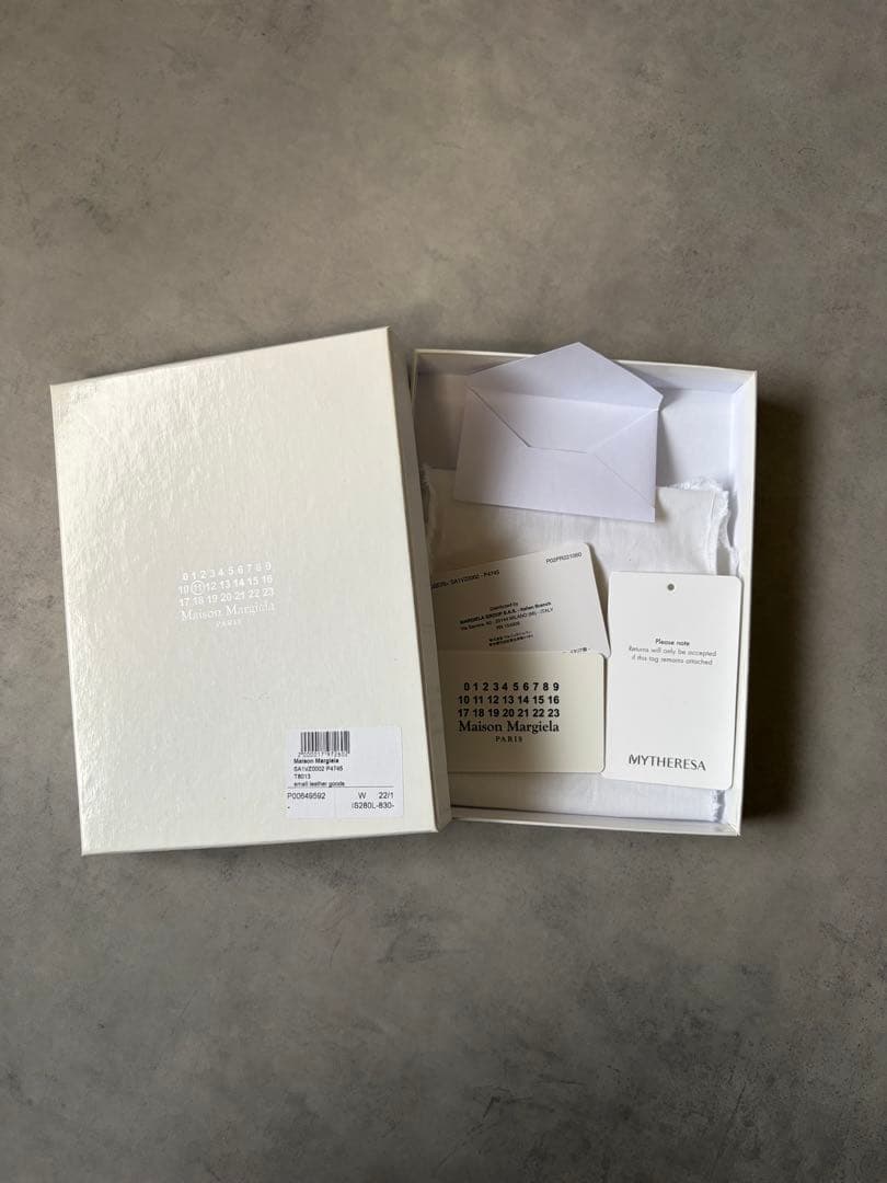 レ*ン様 【大人気早い者勝ち】Maison Margiela マルジェラ　スマホ