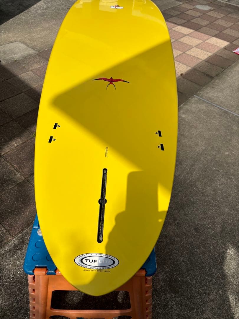 限界値下げ　ドナルドタカヤマ　egg 7.2フィート218cm 美品