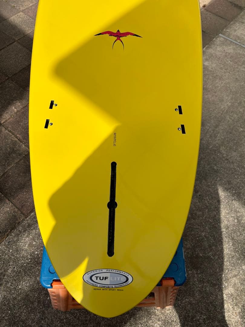 限界値下げ　ドナルドタカヤマ　egg 7.2フィート218cm 美品