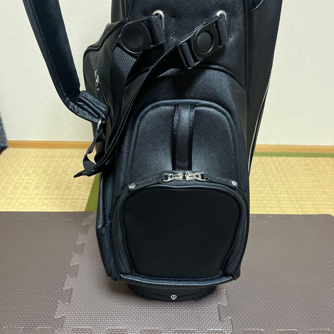 TaylorMade Vessel ライトラックス スタンドバッグ