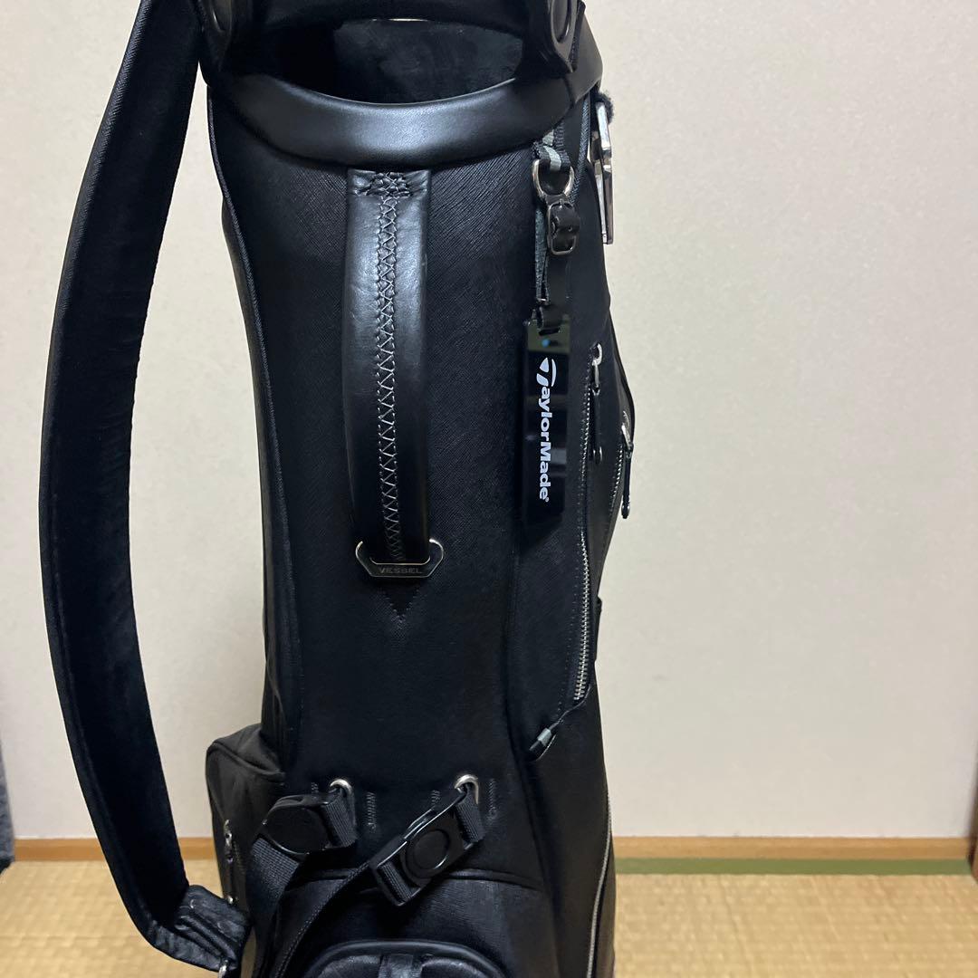 TaylorMade Vessel ライトラックス スタンドバッグ