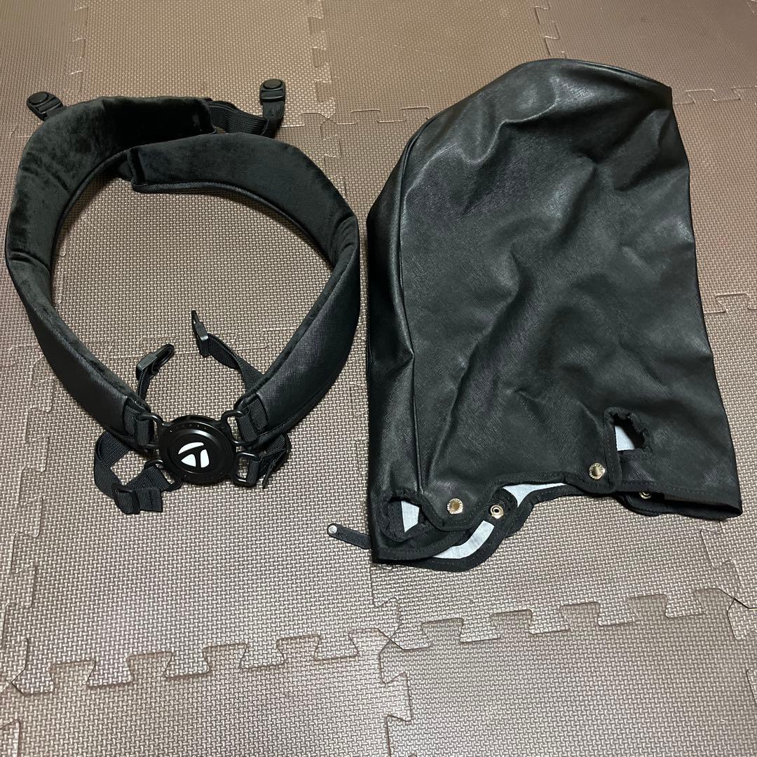 TaylorMade Vessel ライトラックス スタンドバッグ