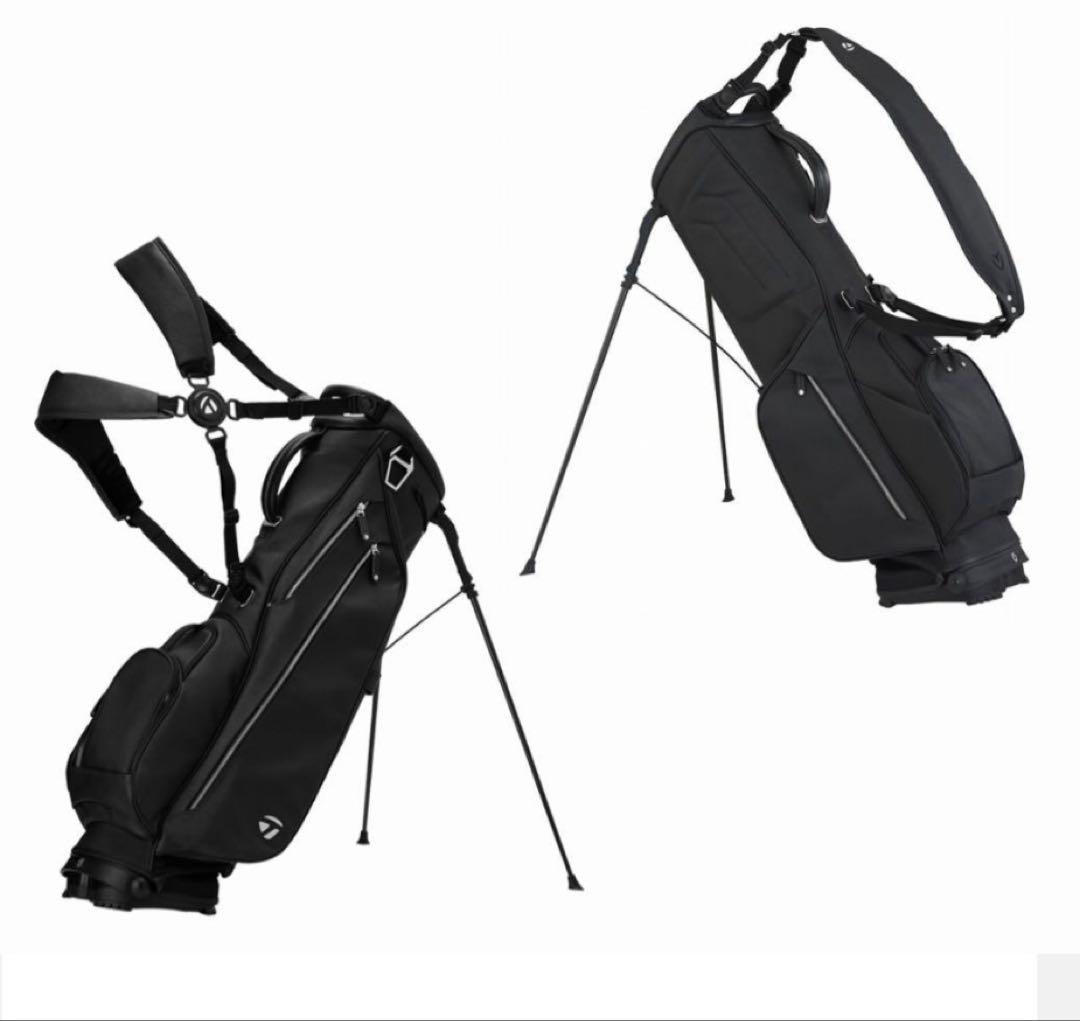 TaylorMade Vessel ライトラックス スタンドバッグ